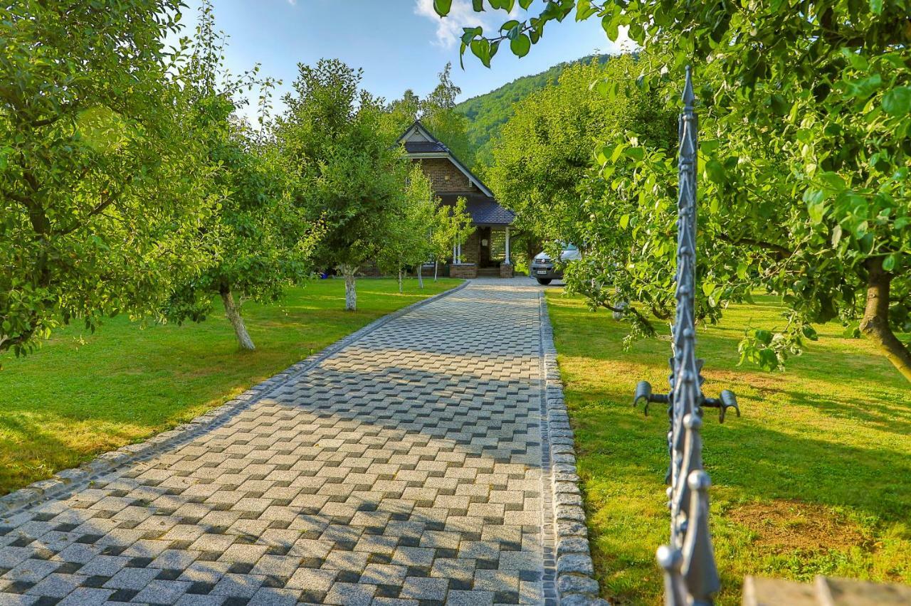 Holiday Home Villa Sara Bihać Eksteriør billede