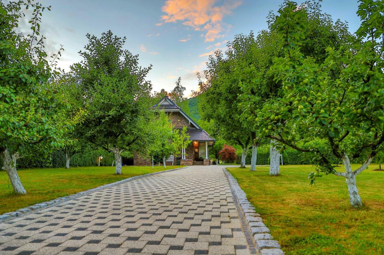 Holiday Home Villa Sara Bihać Eksteriør billede