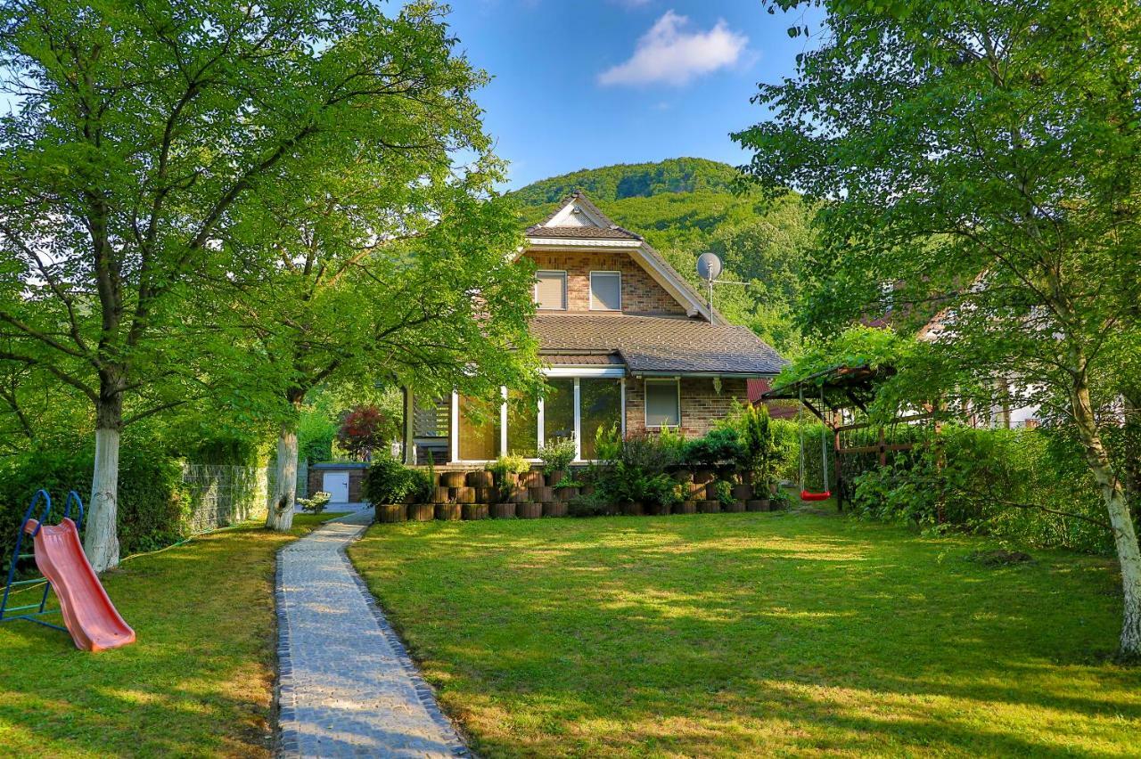 Holiday Home Villa Sara Bihać Eksteriør billede