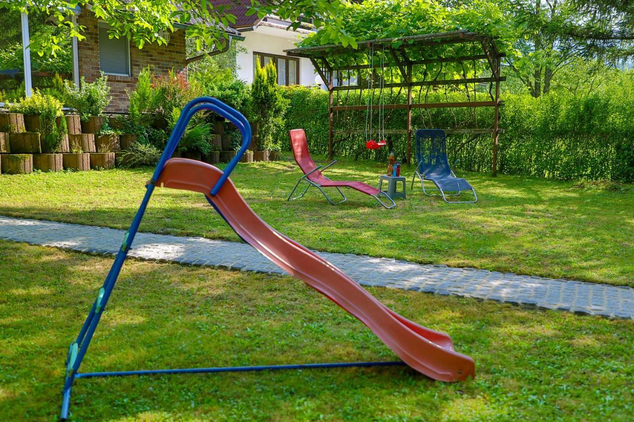 Holiday Home Villa Sara Bihać Eksteriør billede