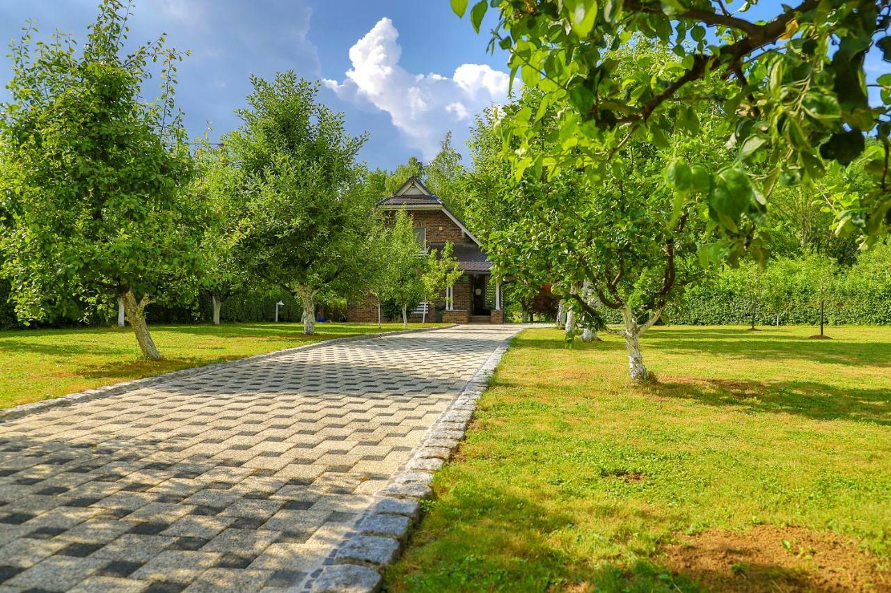 Holiday Home Villa Sara Bihać Eksteriør billede